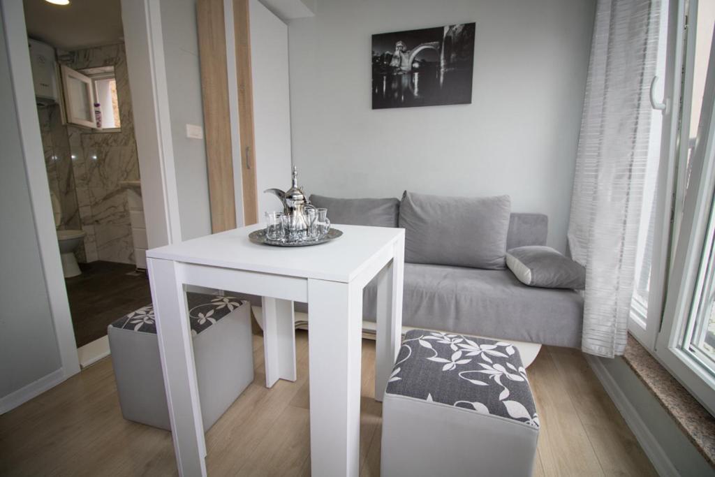 Kaldrma Guesthouse Mostar Bilik gambar