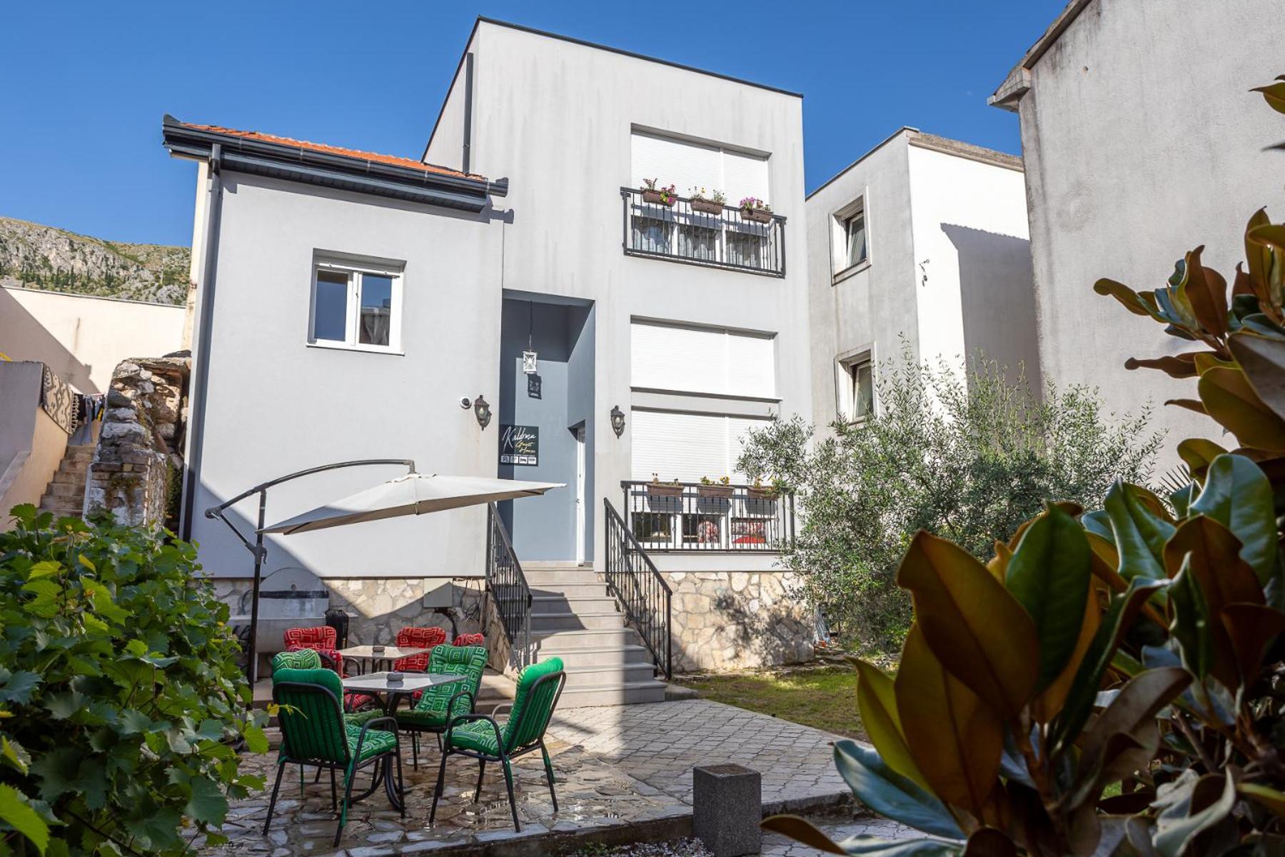 Kaldrma Guesthouse Mostar Luaran gambar