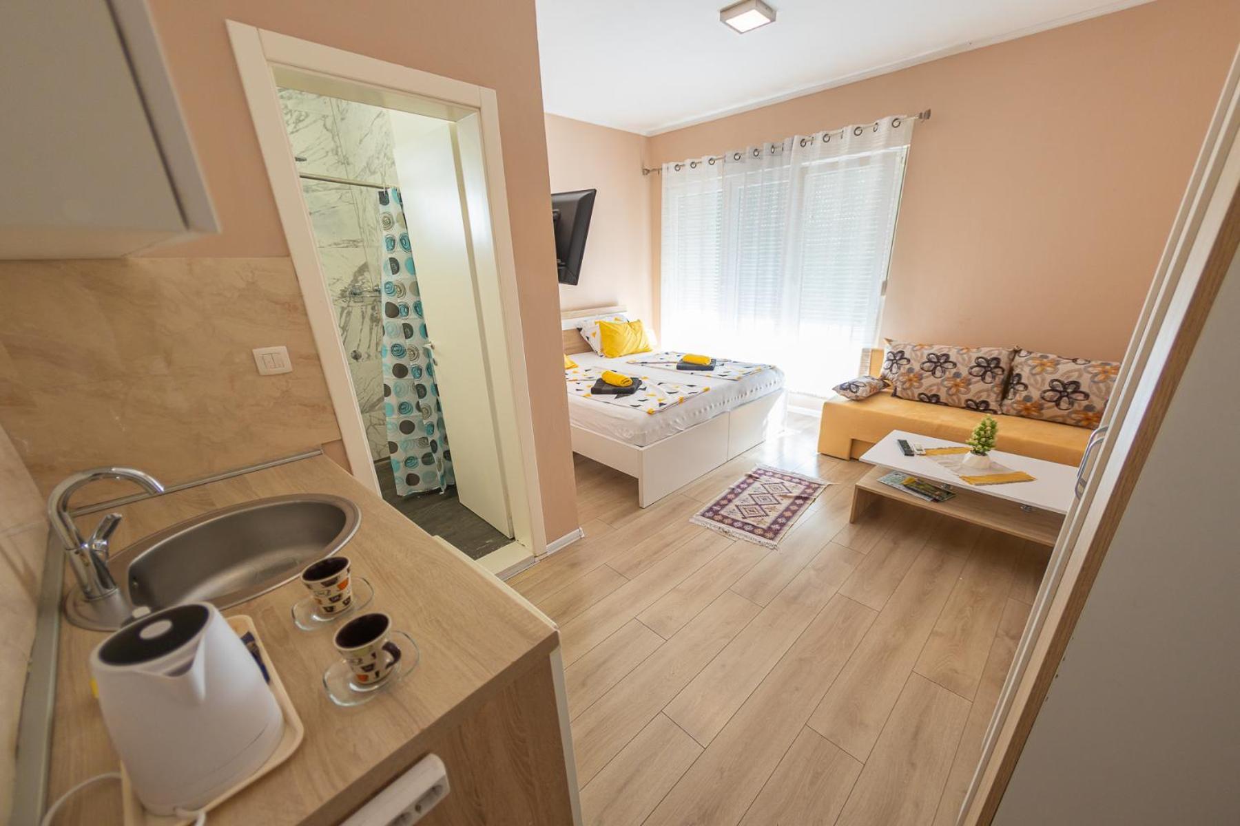 Kaldrma Guesthouse Mostar Luaran gambar