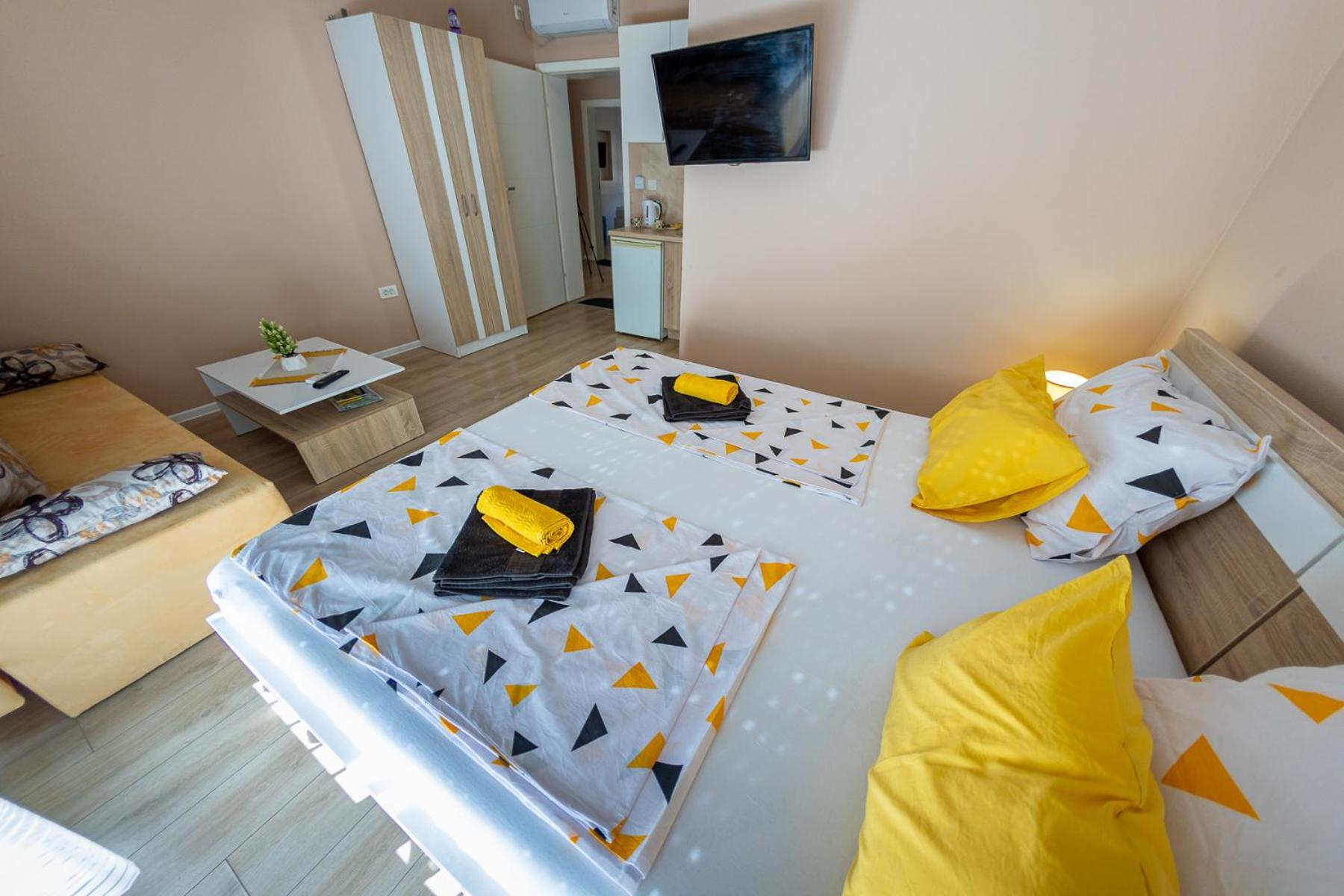 Kaldrma Guesthouse Mostar Luaran gambar