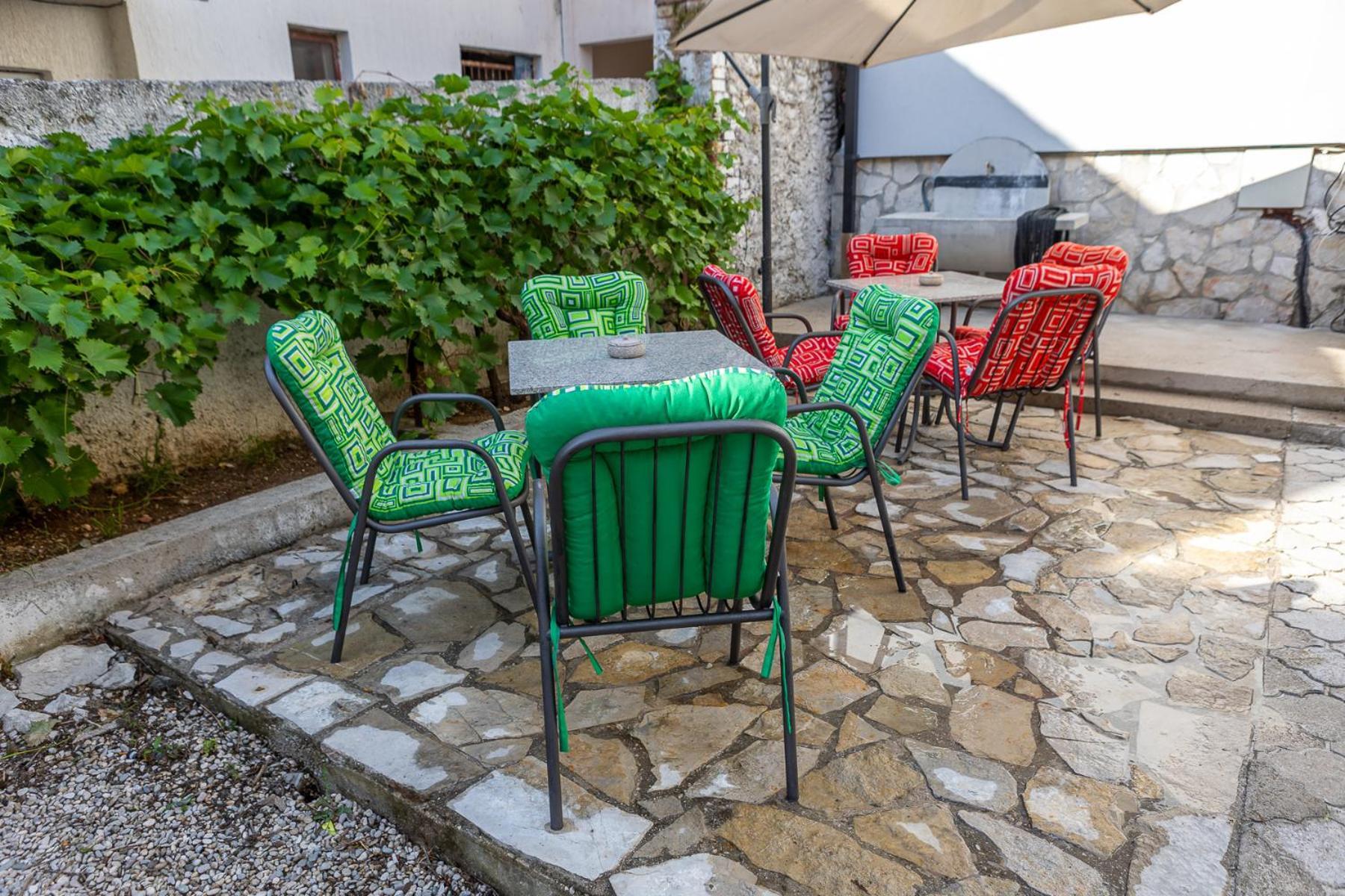 Kaldrma Guesthouse Mostar Luaran gambar