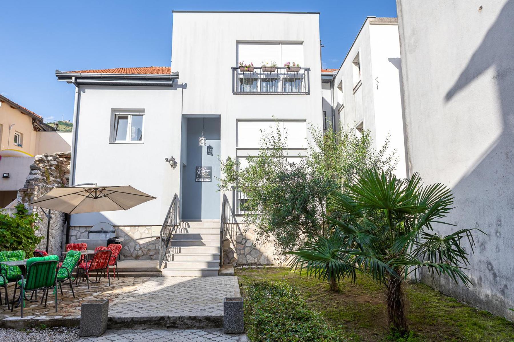 Kaldrma Guesthouse Mostar Luaran gambar