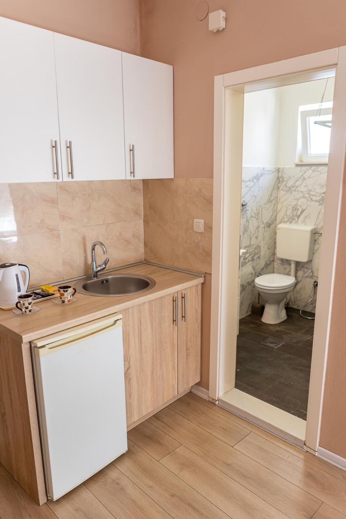 Kaldrma Guesthouse Mostar Luaran gambar