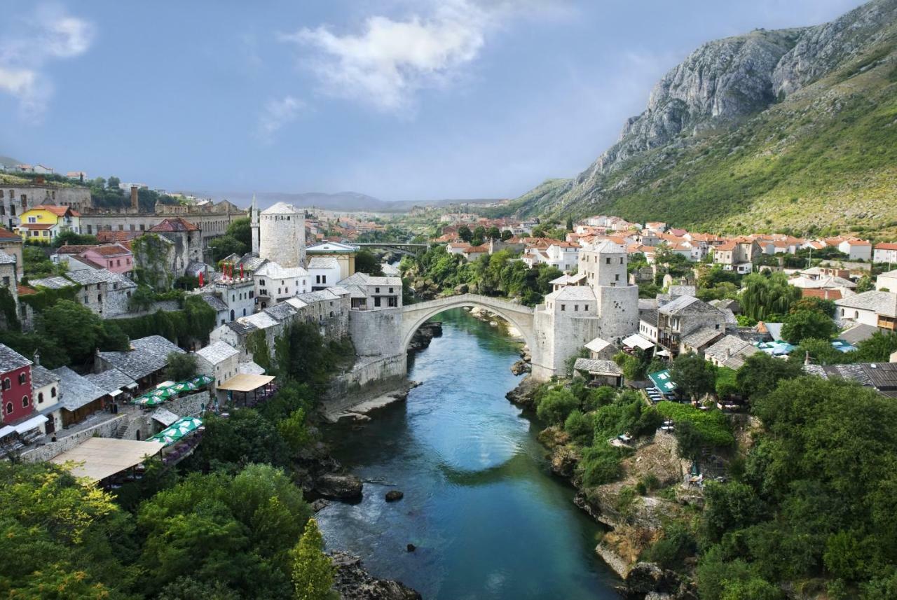 Kaldrma Guesthouse Mostar Luaran gambar